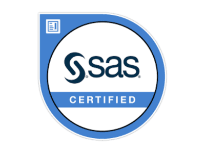 SAS Certified Professional: AI and Machine Learning